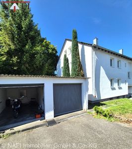 **Wohnen in Bestlage: Gepflegte 3-Zimmer-Erdgeschosswohnung in Schorndorf**