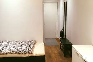 Geschmackvolles Studentenappartement – Friedberger Straße 5, 86161 Wolfram-und Herrenbachviertel, Augsburg – Vorschaubild 3