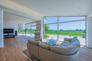 Schlei: Elegante, barrierefreie Villa mit Panoramablick, ELW, Indoor-Pool, separatem EFH und priv... – Schleswig-Flensburg (Kreis) – Vorschaubild 7