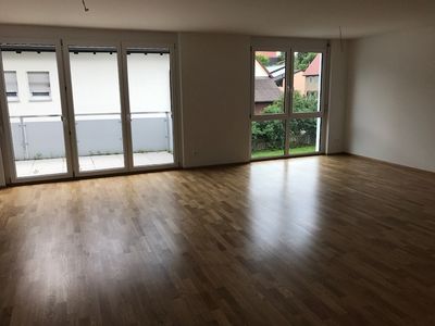 Stilvolle, großzügige 3-Zimmer-Wohnung mit Südbalkon