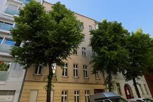 MITTEN IN MITTE - CHARMANTER ALTBAU MIT HOHEN DECKEN & PARKETT - ZUR ZEIT VERMIETET – Anklamer Str. 36 bb, 10115 Mitte (Ortsteil), Berlin – Vorschaubild 14
