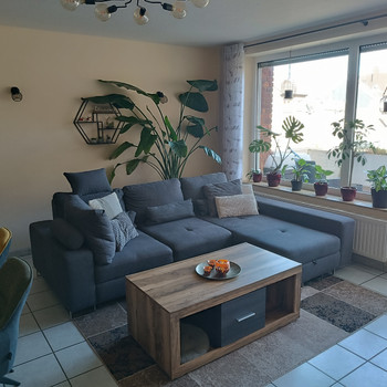 Gepflegte, großzügige Maisonette-Wohnung 