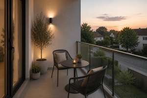 Wohnen mit Weitblick – Barrierefreie 3-Zimmer-Wohnung mit Balkon – Die vollständige Adresse der Immobilie erhältst du vom Anbieter., 38226 Lebenstedt, Salzgitter – Vorschaubild 5