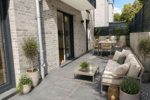 Traumhafte 2 - Zimmerwohnung mit Terrasse, Klimaanlage und Gartenanteil in Dortmund! – 44229 Kirchhörde-Löttringhausen, Dortmund – Vorschaubild 7