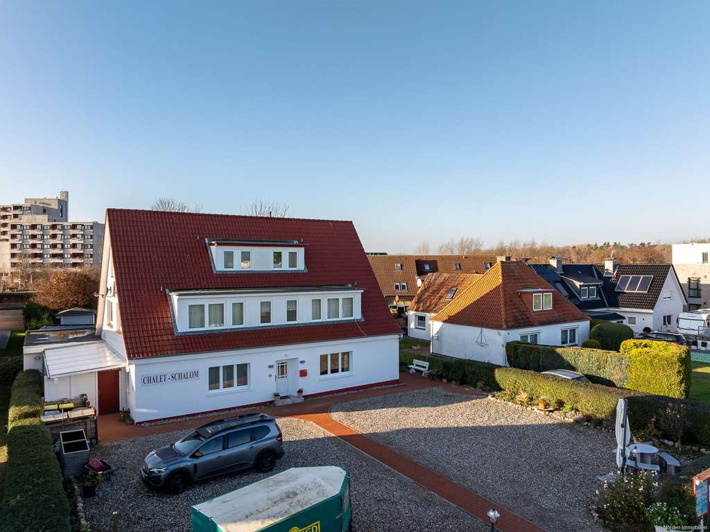 Immobilie in Dahme - Gepflegtes und renditestarkes Appartementhaus im Ostseebad Dahme - Bild 3