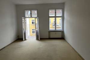 Maklerfrei! Schöne Altbauwohnung mit Sonnenbalkon in ruhigem Friedrichshain Kiez – Die vollständige Adresse der Immobilie erhältst du vom Anbieter., 10249 Friedrichshain, Berlin – Vorschaubild 4
