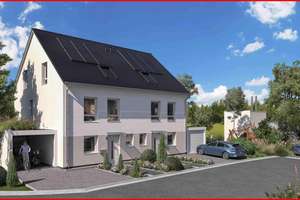 Reihenmittelhaus in Kfw 40 QNG Plus Bauweise – Die vollständige Adresse der Immobilie erhältst du vom Anbieter., 67310 Hettenleidelheim – Vorschaubild 1