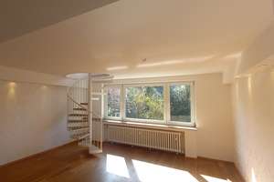 MFH D'dorf Grafenberg, 5 WHG, große freie Gartenwohnung, Sonnengrundstück, von privat – Pöhlenweg 21, 40629 Grafenberg, Düsseldorf – Vorschaubild 9