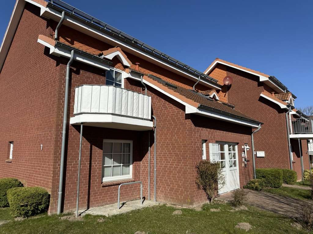 Immobilie in Brodersby - Einladende Ferienwohnung an der Ostsee/Schönhagen! - Bild 1