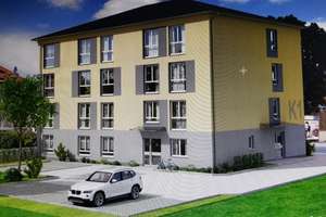 Sehr schöne Wohnung  ausschließlich für Schüler, Studenten und Auszubildende  im Augsburger Süden – Königsbrunner Strasse 1, 86179 Haunstetten-West, Augsburg – Vorschaubild 1