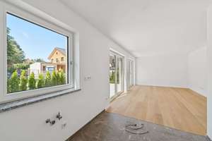 Exklusives Neubau-Domizil mit Einfamilienhaus-Flair | 6 Zimmer | Garten | Garage – Die vollständige Adresse der Immobilie erhältst du vom Anbieter., 81249 Lochhausen, München – Vorschaubild 5