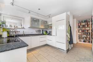 ** RESERVIERT ** Sehr gepflegte DHH in Obermenzing mit Solarthermie, Kamin & ausgebautem DG ** – Die vollständige Adresse der Immobilie erhältst du vom Anbieter., 81247 Obermenzing, München – Vorschaubild 6