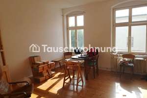Tauschwohnung: Landeseigene sonnige 3Zi-Altbau in 13353 sucht 4Zi-Altbau