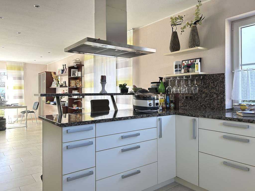 Immobilie in Steinhöring - Modern, familienfreundlich & energieeffizient - DHH in Steinhöring - Bild 3