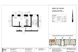 Wunderschöne 1-Zimmer-Wohnung mit EBK – Heinrichstraße 187, 64287 Darmstadt-Ost, Darmstadt – Vorschaubild 10
