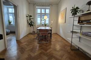 Stilvoll wohnen in Schwabing-West: 2-Zimmer-Altbauwohnung mit Charakter – Pündterplatz 9, 80803 Neuschwabing, München – Vorschaubild 6
