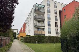 vermietete  2-Zimmer-Wohnung in München-Hadern , nähe U6- ruhige Innenhoflage (Kaufpreis inkl. TG) – Die vollständige Adresse der Immobilie erhältst du vom Anbieter., 81375 Neuhadern, München – Vorschaubild 2