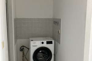 Gewerbegebiet Süd: Fully furnished 1 bedroom apartment with balcony! – Bremer Str. 0, 65760 Eschborn – Vorschaubild 9