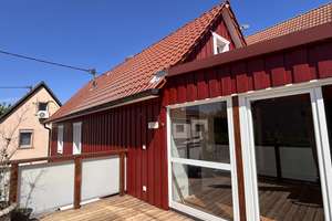 Historischer Charme trifft modernen Wohnkomfort, kleines Haus mit Hof, Garten, Garage und Terrasse – Die vollständige Adresse der Immobilie erhältst du vom Anbieter., 55234 Gau-Heppenheim – Vorschaubild 11