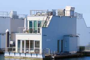 Schwimmendes Ferienhaus auf der Ostsee mit Bootsliegeplatz direkt am Haus – Schleidamm 17B, 24376 Schleswig-Flensburg (Kreis) – Vorschaubild 18