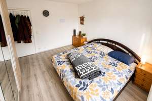 3-Zimmer-Erdgeschosswohnung mit Balkon & Gartennutzung in Darmstadt – Die vollständige Adresse der Immobilie erhältst du vom Anbieter., 64285 Mitte, Darmstadt – Vorschaubild 6