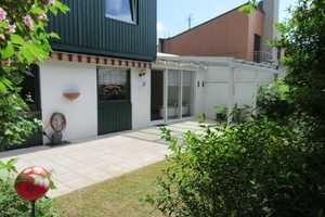 Bremen Habenhausen… die begehrte Wohnlage, gepflegte DHH mit idyll. Hofgarten u. Garage! – Bremen – Vorschaubild 2