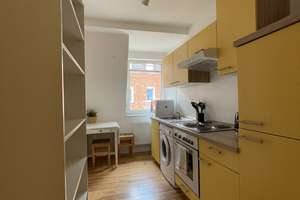 Gemütliche 2-Zimmer-Wohnung mit Einbauküche in St. Johannis/Nürnberg Nord – Die vollständige Adresse der Immobilie erhältst du vom Anbieter., 90419 Bielingplatz, Nürnberg – Vorschaubild 3