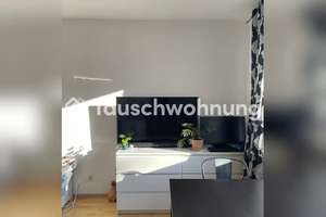 Tauschwohnung: 1 Zi. mit Küche, Maxvorstadt – Die vollständige Adresse der Immobilie erhältst du vom Anbieter., 80799 Am alten nördlichen Friedhof, München – Vorschaubild 5
