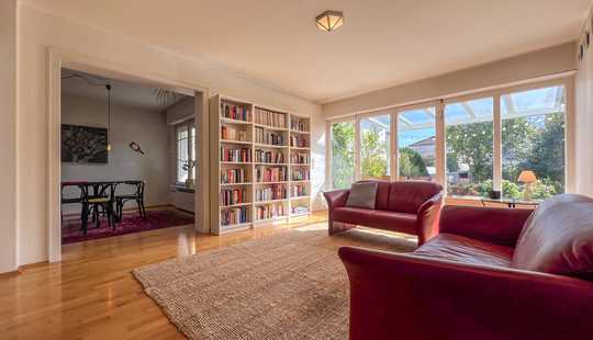 Bild von Freistehendes Einfamilienhaus in Offenbach-Bieber – charmant, gepflegt & familienfreundlich