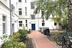 Sanierte Altbau-Wohnung mit Eichenparkett & separater Küche im Zillekiez! – Die vollständige Adresse der Immobilie erhältst du vom Anbieter., 10585 Charlottenburg, Berlin – Vorschaubild 2