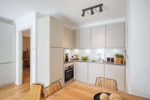 Smyles - lichtdurchflutetes Apartment in neuwertigem Zustand – Friedenauer Höhe 8, 12159 Friedenau, Berlin – Vorschaubild 15
