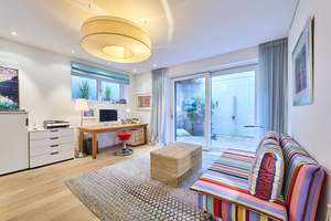 Design trifft Ruhe. Ein Zuhause mit Raum für alles, was zählt. – Die vollständige Adresse der Immobilie erhältst du vom Anbieter., 82041 Oberhaching – Vorschaubild 9