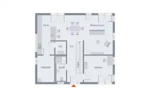 EIN HAUS, DAS MIT GROSSEM PLATZANGEBOT ÜBERZEUGT – Salzlandkreis – Vorschaubild 8
