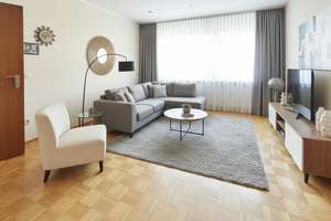 Lebensqualität pur: Barrierefreie 4-Zimmer-Terrassenwohnung mit Sauna, Pool & naturnaher Lage