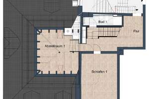 Frisch sanierte 5-Raum mit DACHTERRASSE in ERSTBEZUG, mietfrei – Die vollständige Adresse der Immobilie erhältst du vom Anbieter., 1277 Striesen-Ost, Dresden – Vorschaubild 8