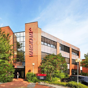 Verkehrsgünstig gelegene Bürofläche - Ausbau nach Mieterwunsch möglich