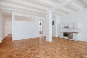 Loftflair in ruhiger Gartenhauslage im beliebten Bötzowkiez – Die vollständige Adresse der Immobilie erhältst du vom Anbieter., 10407 Prenzlauer Berg, Berlin – Vorschaubild 3