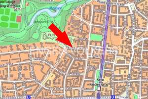 Lichtdurchflutete 2-Zimmer-Neubauwohnung (3 Jahre befristet) – München – Vorschaubild 10