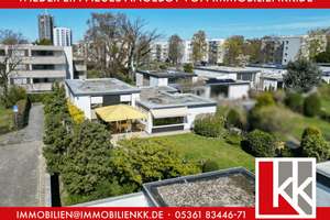 Ikonischer 60er-Jahre-Bungalow in Detmerode