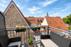 MAISONETTEWOHNUNG mit großem Dachstudio, Balkon und WG-Potenzial – Die vollständige Adresse der Immobilie erhältst du vom Anbieter., 68239 Seckenheim, Mannheim – Vorschaubild 9