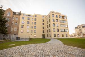 Zeitgemäß wohnen im Neubau | offene Küche und Balkon | Aufzug | Fußbodenheizung | Tiefgarage – Leipziger Straße 70, 1127 Pieschen-Süd, Dresden – Vorschaubild 10