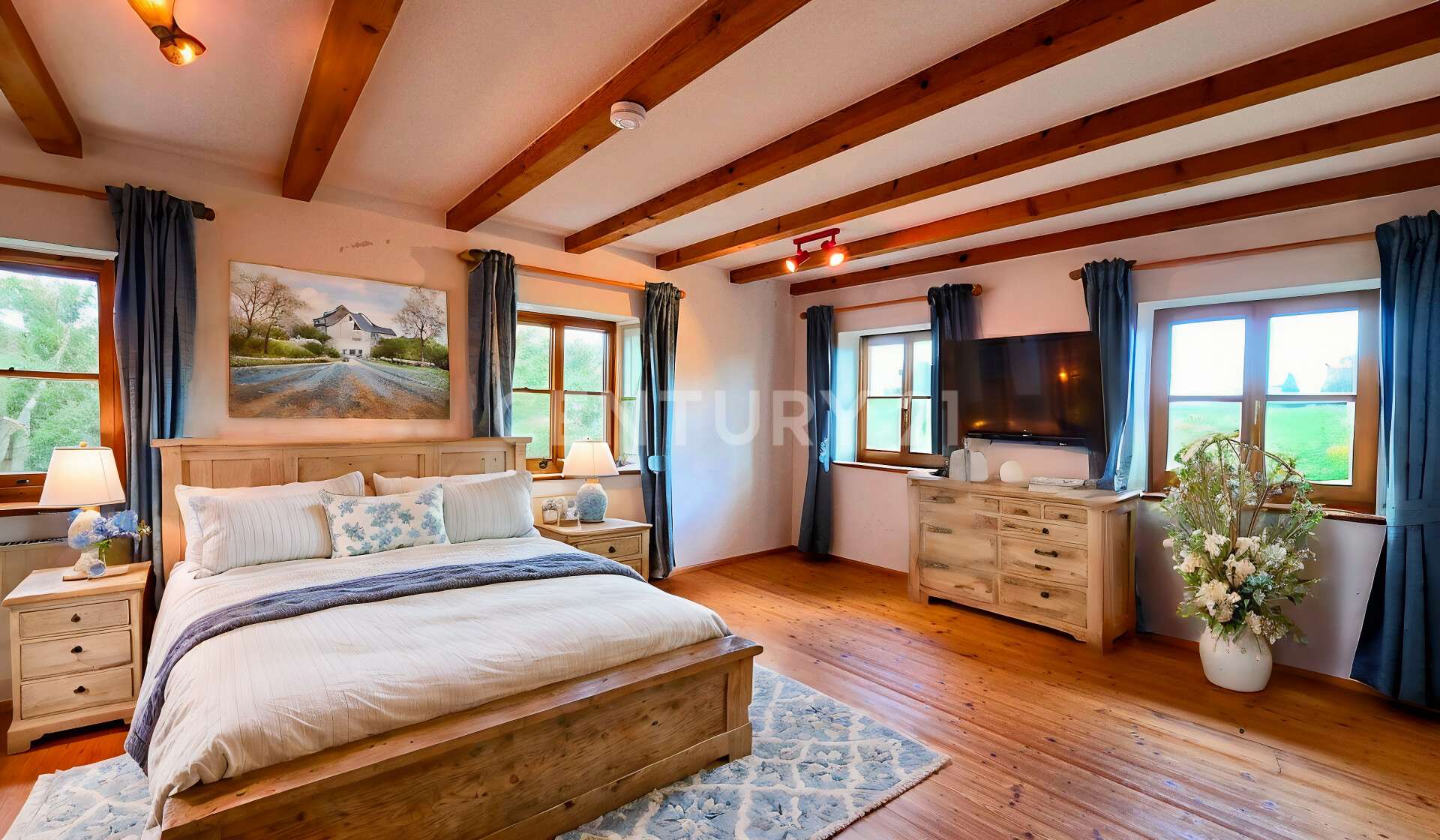 Immobilie in Arnstorf - XXL-Eigenheim in echter Alleinlage: Top-Gelegenheit für Großfamilien und Naturliebhaber! - Bild 0