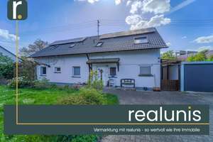 Viel Platz für viel Leben - freistehendes Einfamilienhaus in Karlsruhe Durlach – Die vollständige Adresse der Immobilie erhältst du vom Anbieter., 76227 Durlach, Karlsruhe – Vorschaubild 1