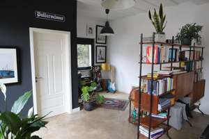 Außergewöhnliches Loft mit Garten - urban wohnen nahe Mannheim – Wegelnburgstraße 54, 67065 Mundenheim, Ludwigshafen am Rhein – Vorschaubild 12