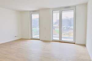Hannover Kronsrode Neubau: Einbauküche, Süd-Balkon, Fußbodenheizng, Lift, Tiefgarage, Keller... – Bärenbleek 4B, 30539 Hannover – Vorschaubild 3
