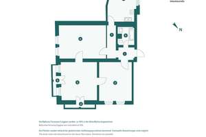 Raum für Ideen im Gründerzeit-Altbau – Sebastianstraße 87, 10969 Kreuzberg, Berlin – Vorschaubild 12