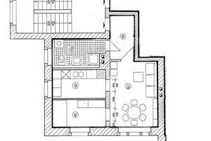 Kleine, gemütliche 1,5-Raum-Wohnung mit Einbauküche – Grillparzer Str. 47, 1157 Cotta (Stadtteil), Dresden – Vorschaubild 9