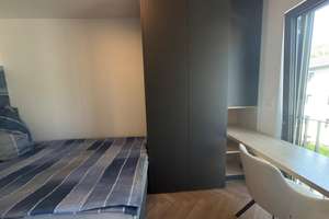 Voll möbliertes Design-Apartment – 2 Zimmer bestes Wohnen -  Ramersdorf – Stümpflingstrasse 5, 81549 Balanstraße-West, München – Vorschaubild 6