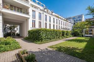 Familienpenthouse mit drei Terrassen in den begehrten Winsgärten – Die vollständige Adresse der Immobilie erhältst du vom Anbieter., 10405 Prenzlauer Berg, Berlin – Vorschaubild 27