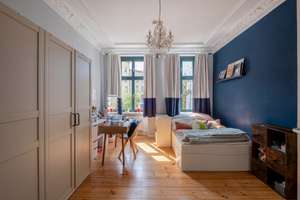 Ihr exklusiver Rückzugsort: Altbau-Maisonette im Kaskelkiez – Die vollständige Adresse der Immobilie erhältst du vom Anbieter., 10317 Rummelsburg, Berlin – Vorschaubild 4